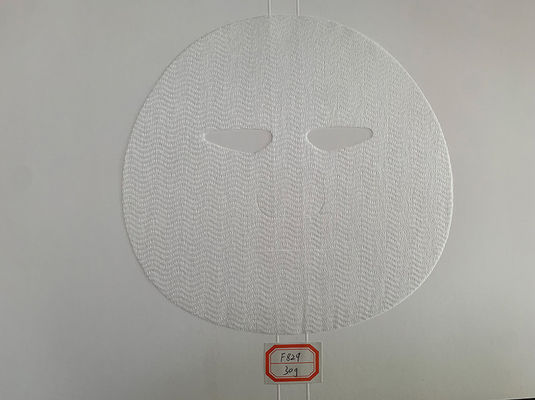 30g 오스트리안 텐셀, 히알루론산 섬유 스펀레이스 부직포 페이셜 뷰티 마스크, 아이 마스크