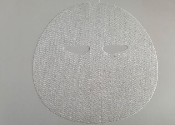 25g 오스트리안 텐셀, 히알루론산 섬유 스펀레이스 부직포 페이셜 뷰티 마스크, 아이 마스크