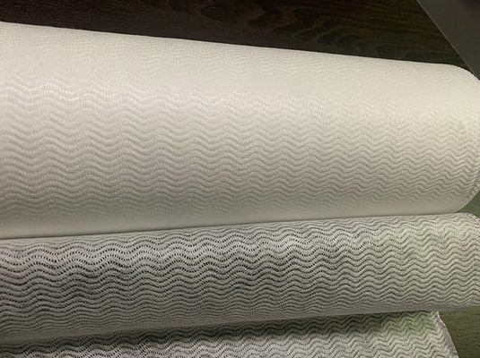 35g Spunlace Nonwoven Austrian Tencel&amp;Cellulose Acetate Fiber W 곡물 페이셜 뷰티 마스크