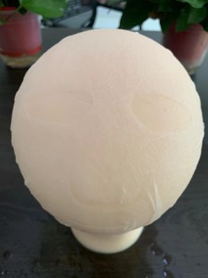 22g 100%Austrian Tencel Spunlace 짠것이 아닌 직물 얼굴 아름다움 가면, 눈 가면