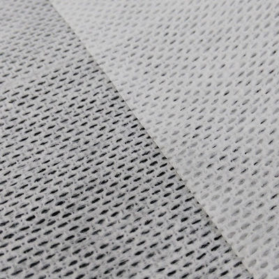 석고, 접착 붕대의 40g 밝은 갈색 Spunlaced 부직포 기초