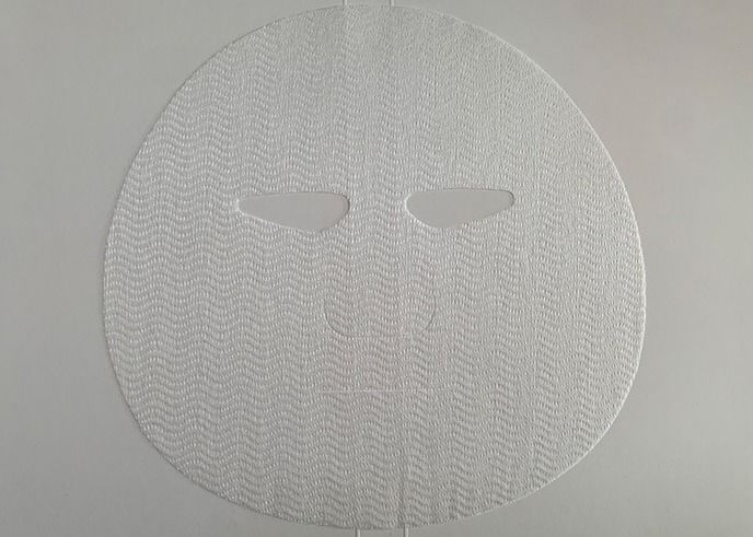 35g 오스트리안 텐셀, 히알루론산 섬유 스펀레이스 부직포 페이셜 뷰티 마스크, 아이 마스크